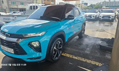 ChevroletGMDaewoo Trailblazer