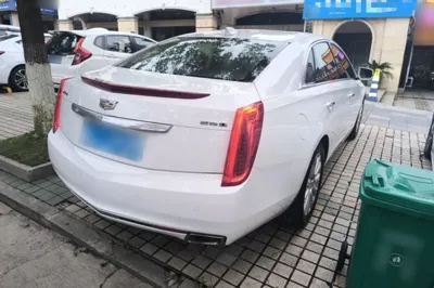 Cadillac XTS