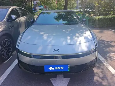 Xpeng P7