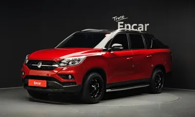 KG_Mobility_Ssangyong Rexton