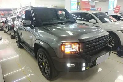 JETOUR Shanhai Traveler C-DM