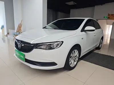 Buick Excelle