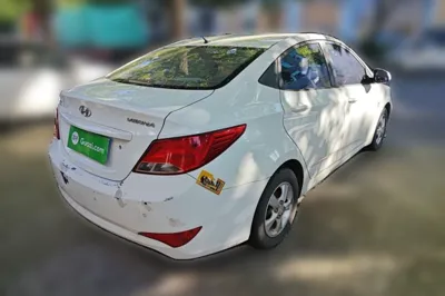 Hyundai Verna (older generation)