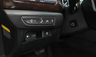 Genesis EQ900