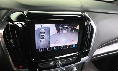 ChevroletGMDaewoo Traverse
