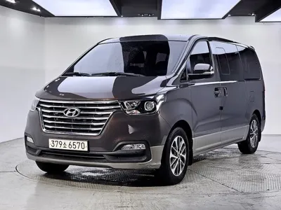 Hyundai Starex