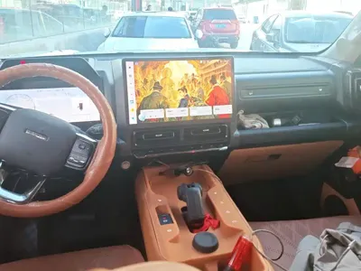 Haval Menglong New Energy