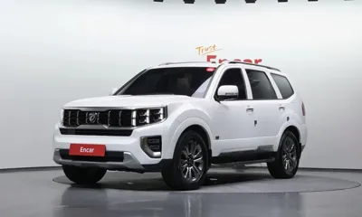 Kia Mohave