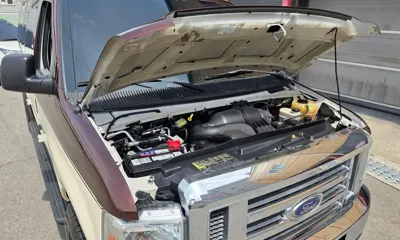 Ford E-Series