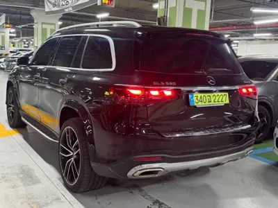 Mercedes-Benz GLS-Class