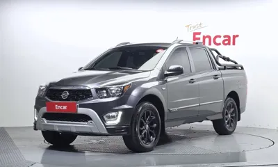 KG_Mobility_Ssangyong KORANDO