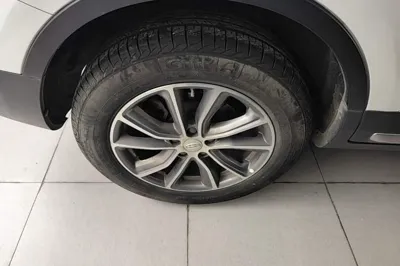 Geely Auto Emgrand X7 Sport