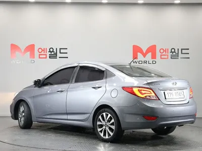 Hyundai Accent