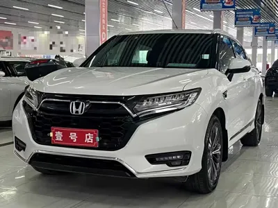 Honda UR-V