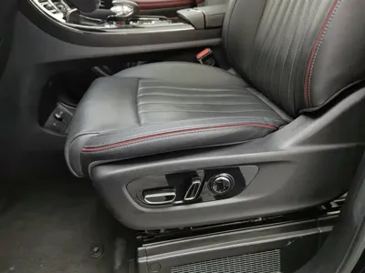 GAC Motor Trumpchi E9