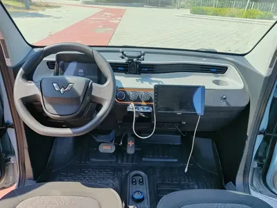 Wuling MINIEV