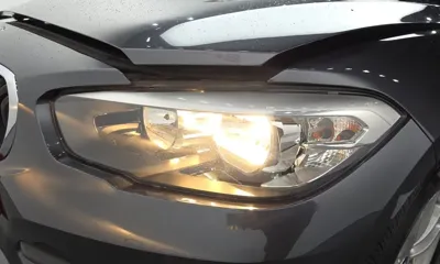 BMW 1-Series