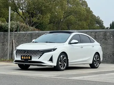 Changan Ruicheng PLUS