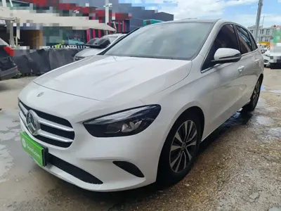 Mercedes-Benz B-Class