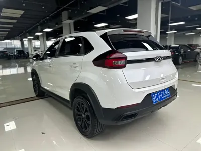Chery Tiggo 3x