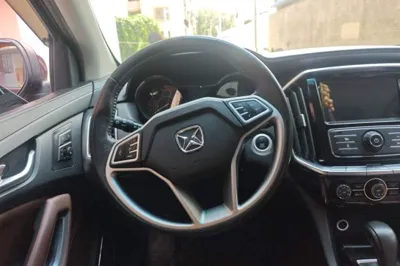 JMC Yusheng S350