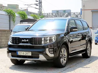 Kia Mohave