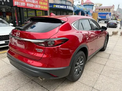 Mazda CX-4