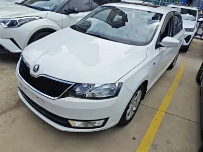 Skoda Rapid Spaceback