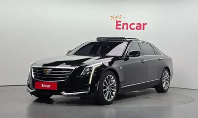 Cadillac CT6