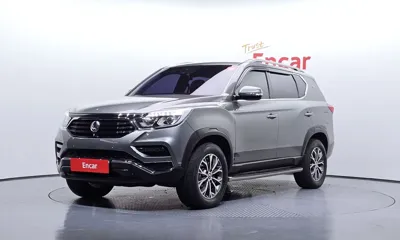 KG_Mobility_Ssangyong Rexton