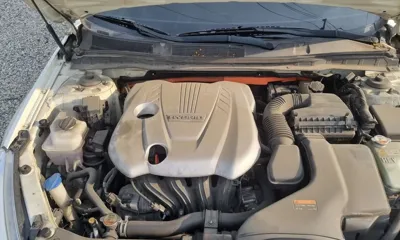 Kia K7