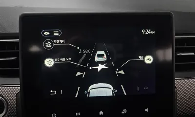 Renault-KoreaSamsung XM3