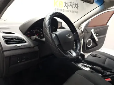 Renault-KoreaSamsung SM3