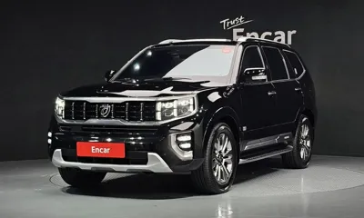 Kia Mohave