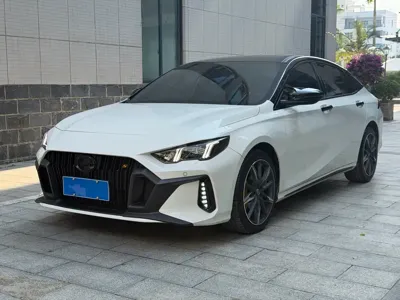 GAC Motor Shadow Leopard