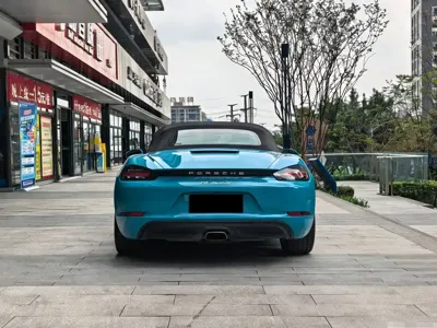 Porsche 718