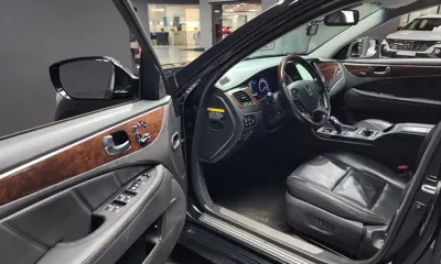 Hyundai Equus