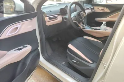 BYD Seagull