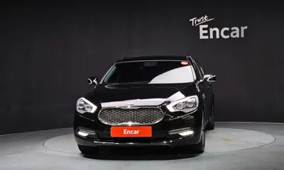Kia K9