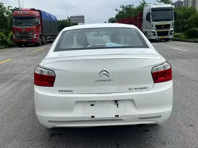 Citroen Elysee