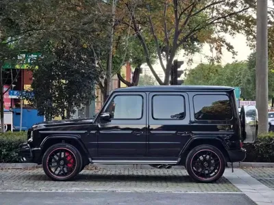 Mercedes-Benz G-Class