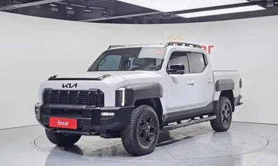 Kia Tasman