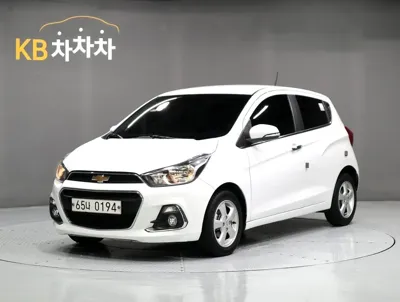 ChevroletGMDaewoo Spark