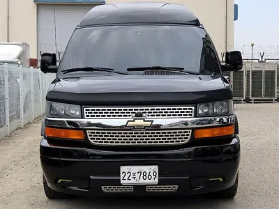 Chevrolet Express Van