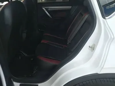 Geely Binyue