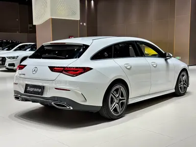 Mercedes-Benz CLA (Import)