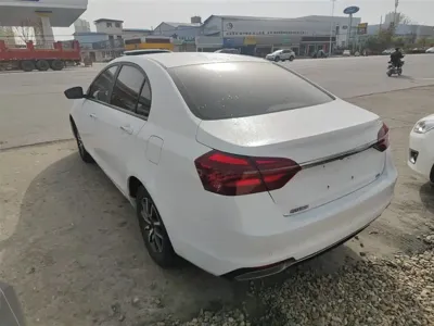 Geely Emgrand