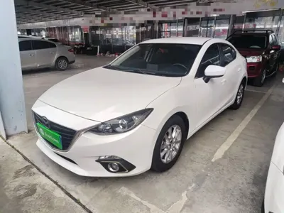 Mazda 3 Axela