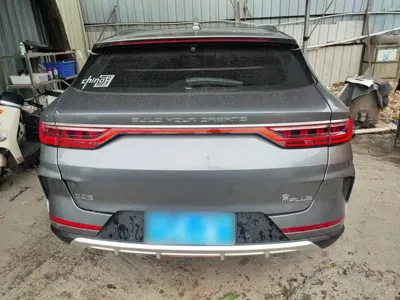 BYD PLUS