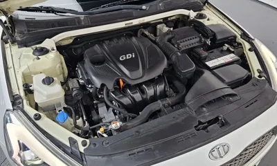 Kia K7